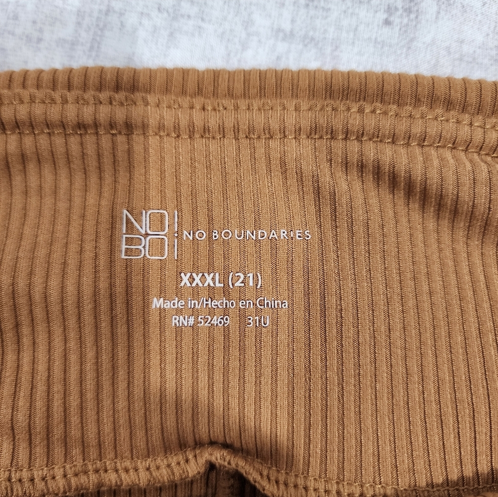 No Boundaries Pants